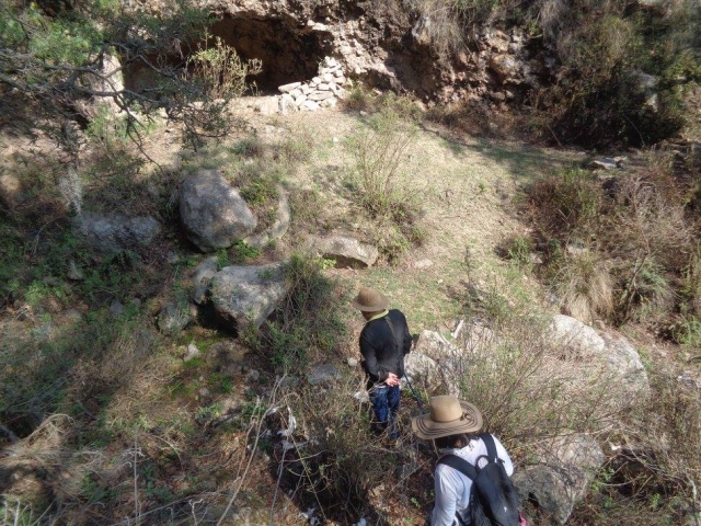 caminatas en cerros 