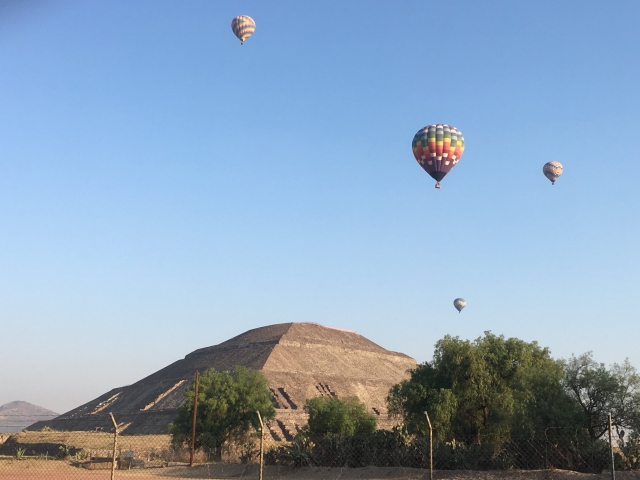 piramidererererereres de Teotihuacan