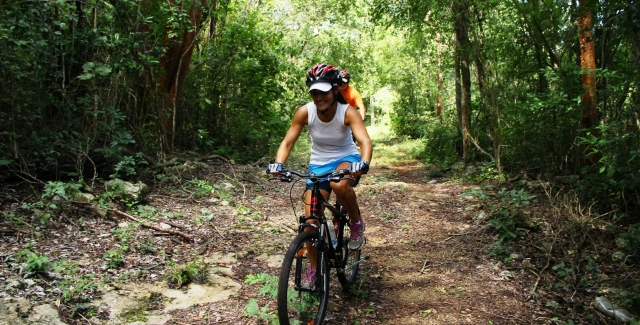ciclismo de montaña