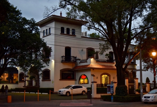 Casonas y restauranteres