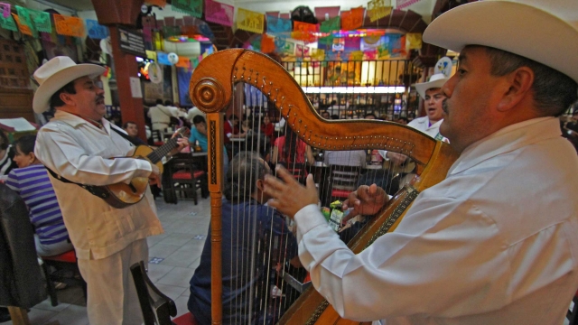 Musica mexicana