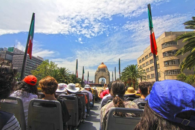 visita guiada cdmx