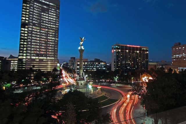 Ángel de la independencia