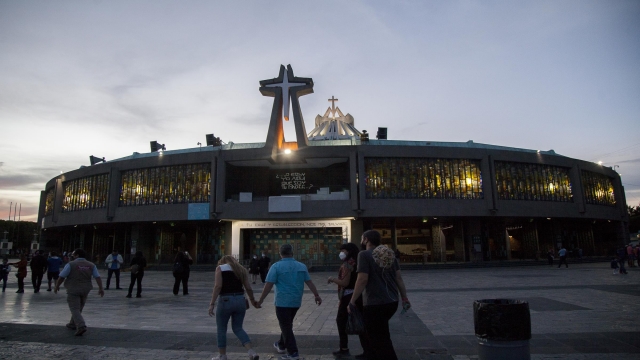 Visita a la basilica