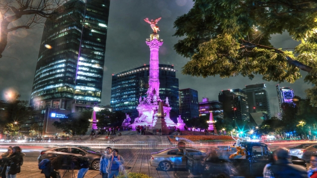 Angel de la independencia