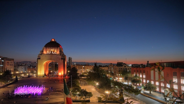 Monumento a la revolucion