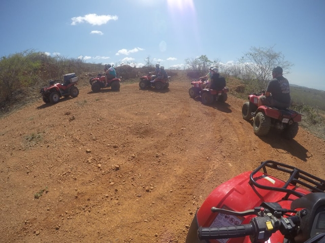 circuitos de terracería