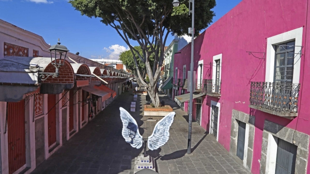 Barrio antiguo