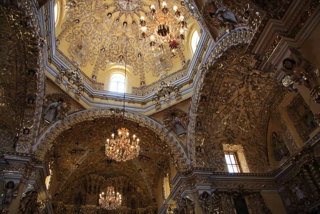 Catedral Puebla