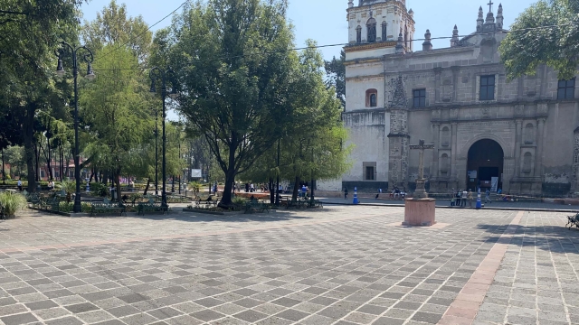 Centro de coyoacan