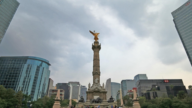 Monumento a la independencia