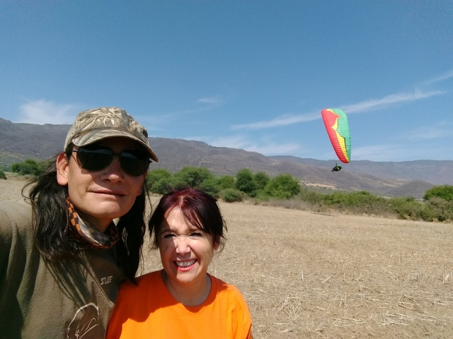 Trae a tu pareja al vuelo