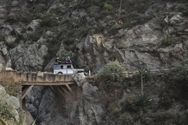 Caminos encantadoternera