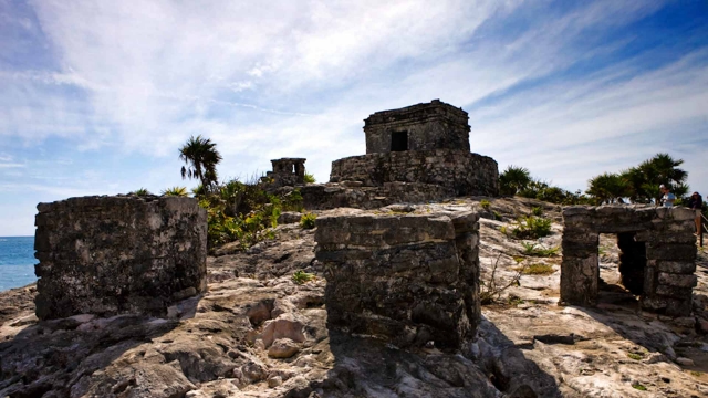 Zona arqueologica