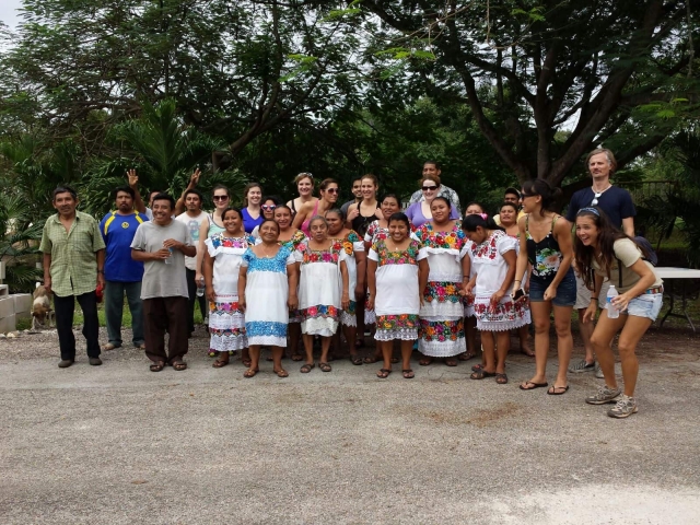 comunidad maya