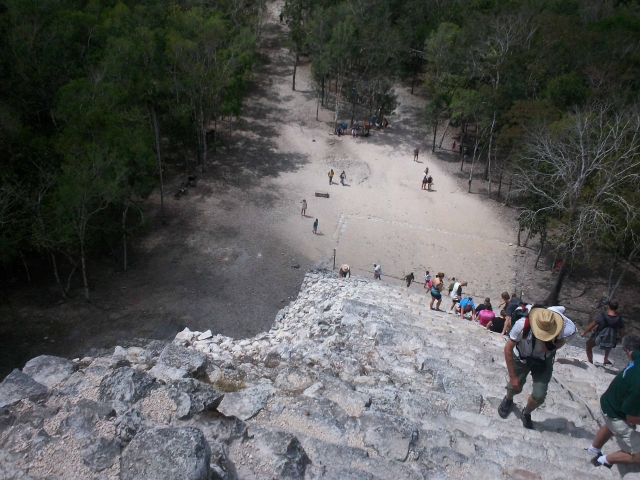 Montando la piramide