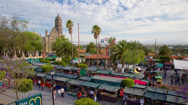 centro Tepozotlán