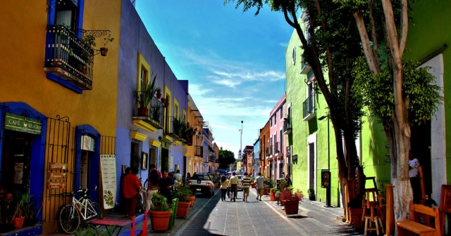 Visita guiada a Puebla y Cholula desde CDMX