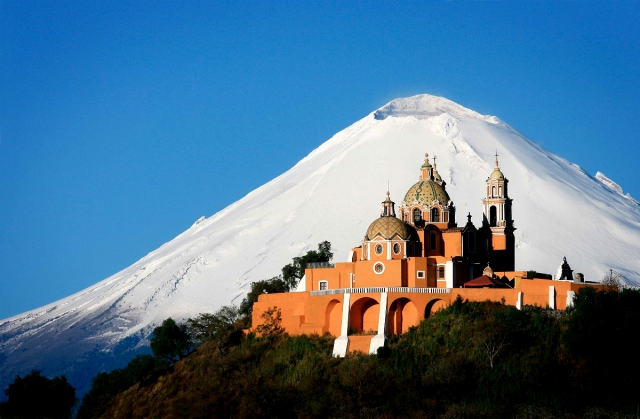 Catedral Cholula