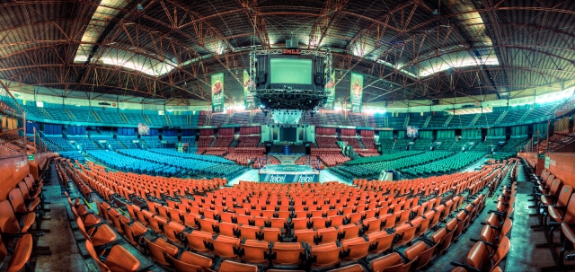 Estadio de lucha libre