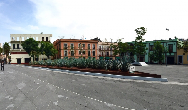 Plaza de Garibaldi