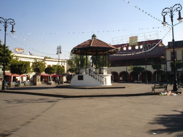 plaza de garibaldi