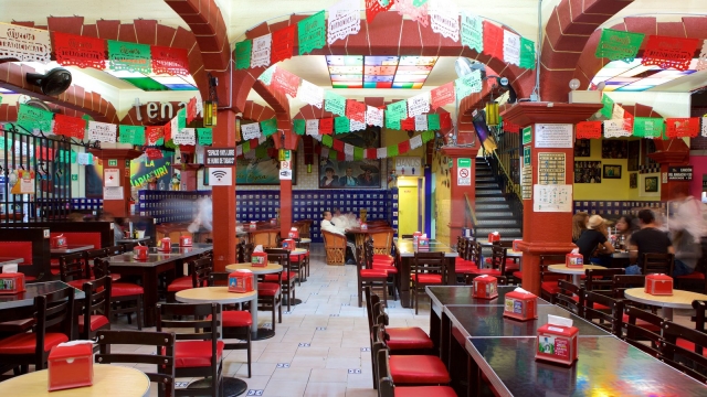 visitas en México