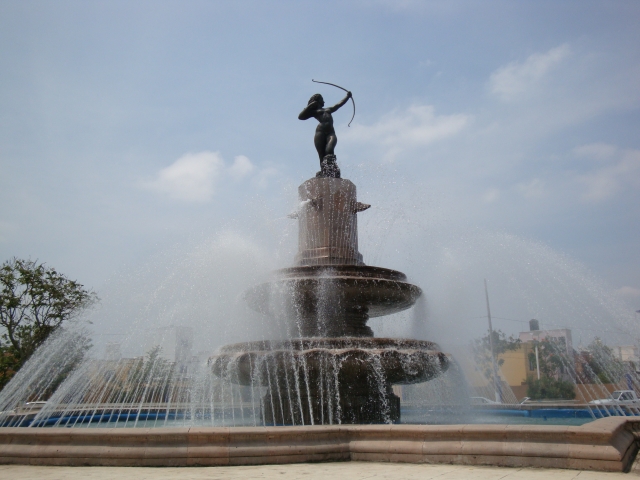 La Diana cazadora