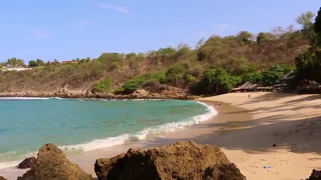 playa carrizalillo