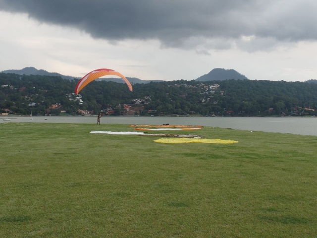 Parapente Valte de Bravo