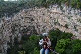 Rappel en Sima de las Cotorras Tuxtla 9Hrs