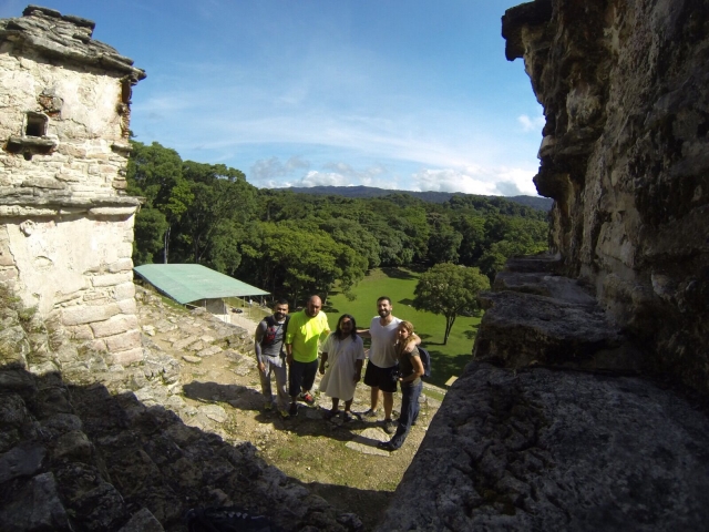 visitas guiadas ciudad perdida chiapas