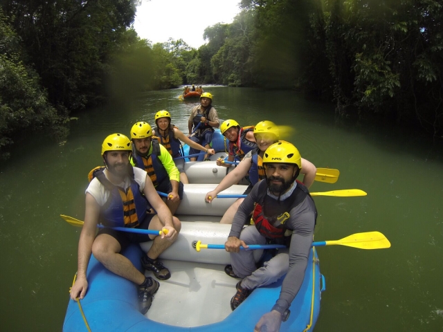 rafting en selvas lacandonut