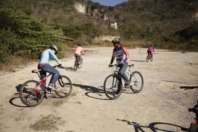 visitas guiadas en bicis