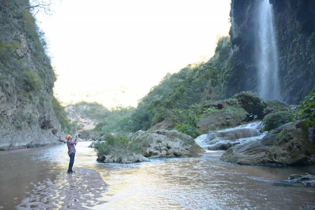 Vive la naturaleza