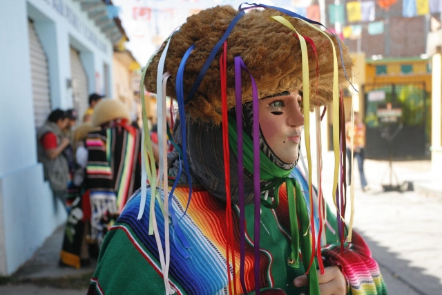 Costumbternera indígenas
