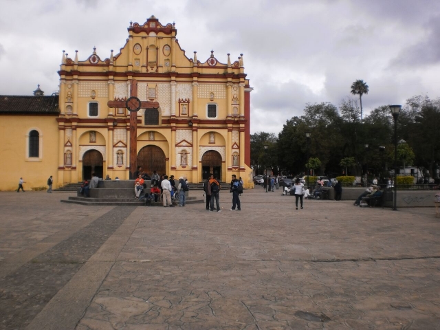 Visita pueblos indígenas