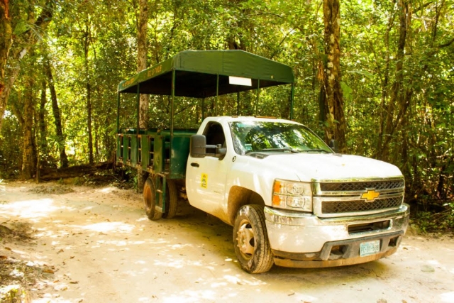 ecoparque quintana roo