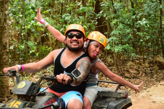 recorridos en quads