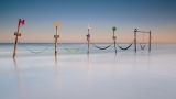 Visita a HOLBOX y sus islas con comida 12 Hrs