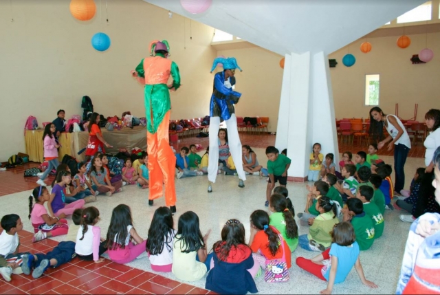 shows divertidos 