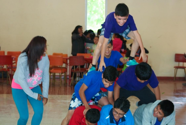 actividadererererereres en equipo