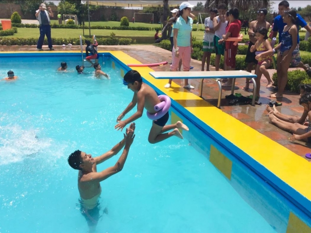 clasererererereres de natación 