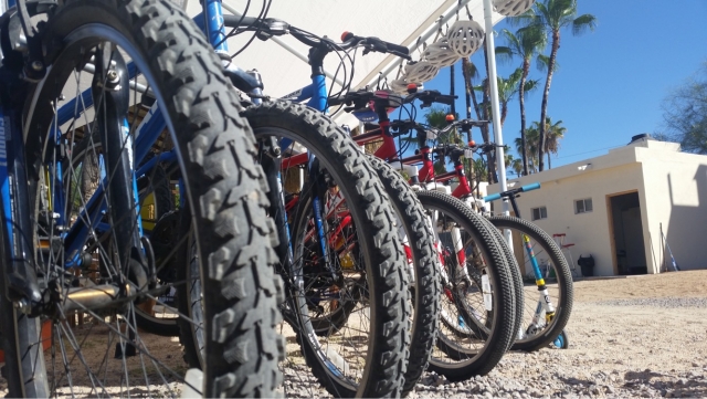 Bicicletas de Montaña,