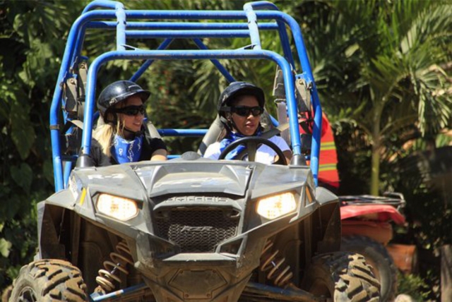 buggies en selvas