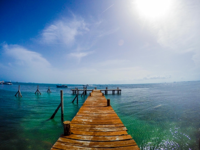 Paisajererererereres de Isla mujeternera