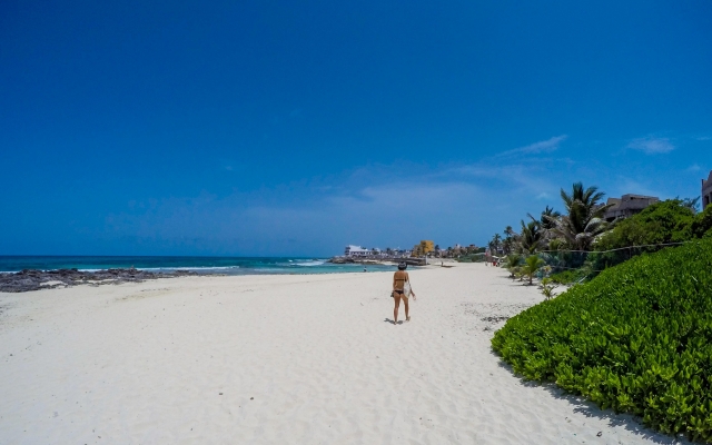 Disfruta de tu playa