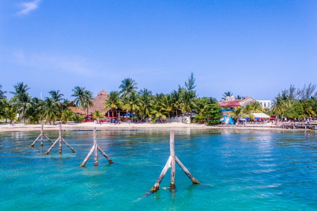 Descubre isla mujeternera
