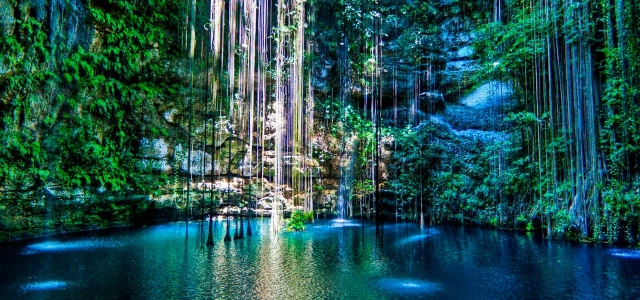 Cenote IK KIL