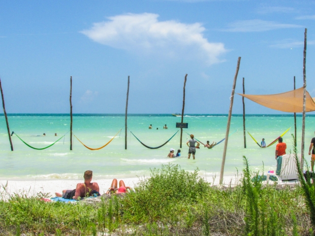 HOLBOX para descansar